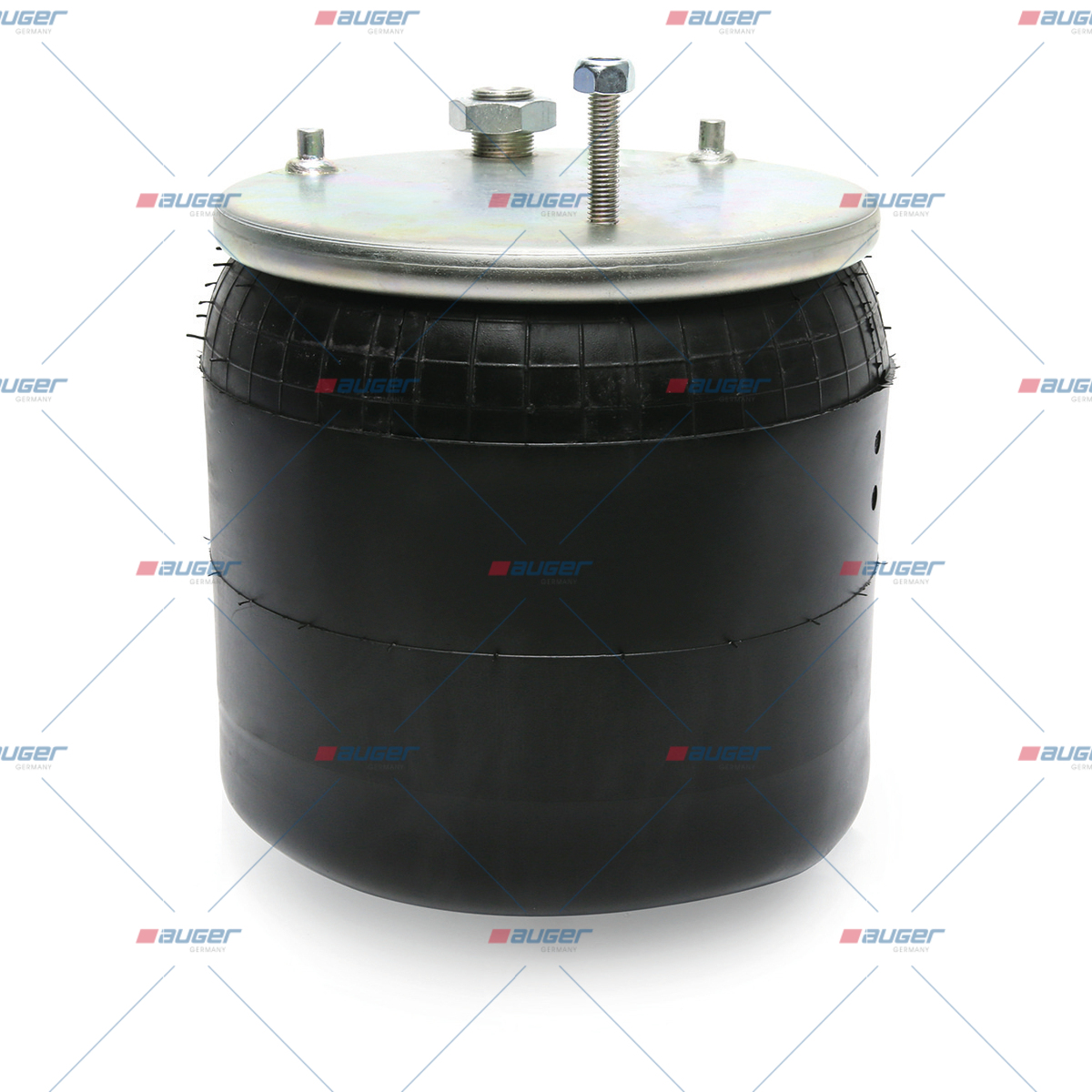 Luftfederbalg, Komp. Typ mit Stahl Kolb.